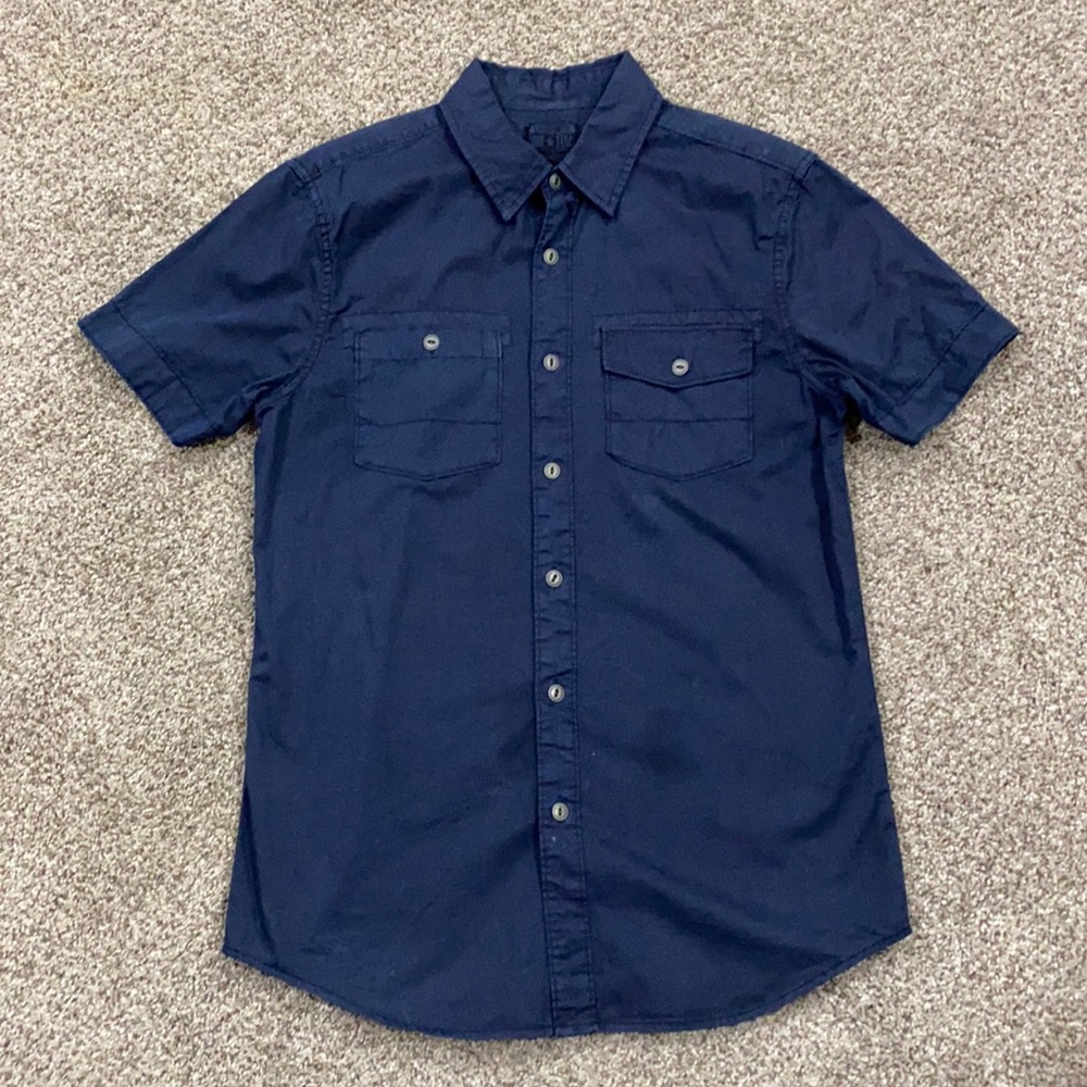 Converse Button Down Shirt